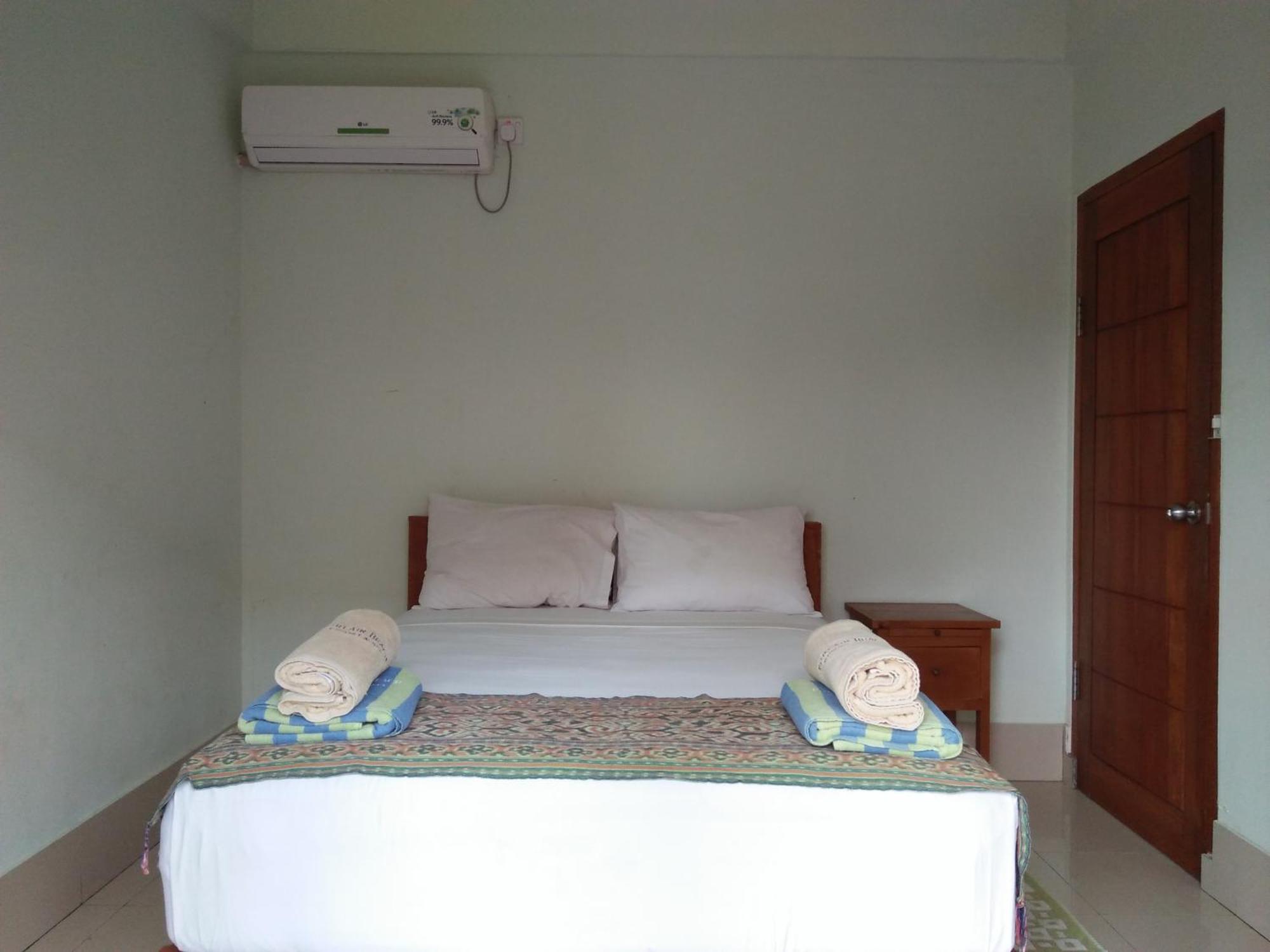 Puri Air Beach Resort & Spa Gili Air Exterior foto